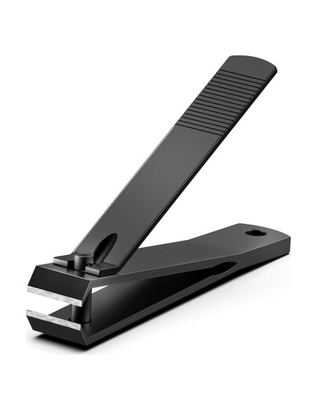 Cortauñas Profesional Baluca de Acero Inoxidable para Uñas Gruesas