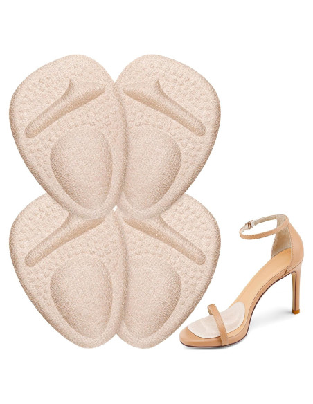 Cojines metatarsales Comfowner para mujeres - Alivio dolor pie