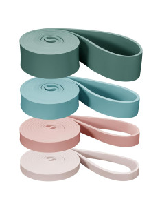 Conjunto de bandas de resistencia Retrospec Lift - 4 niveles