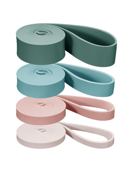 Conjunto de bandas de resistencia Retrospec Lift - 4 niveles