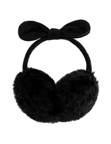 Orejeras de Invierno POXIMI para Mujeres - Forro Polar Ajustable