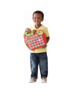 Juguete de Aprendizaje VTech Manzana del Alfabeto Roja 2