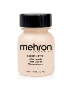 Mehron Latex Líquido 30 ml | Maquillaje SFX Halloween