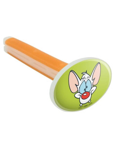 Ambientador de coche Graphics & More Pinky y el Cerebro