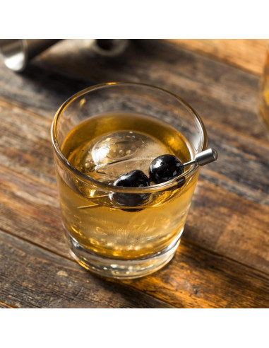 Molde de Hielo Samuelworld 12 Esferas 6cm con Contenedor - Negro