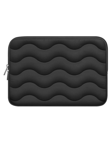 Funda acolchada ARVOK para laptop 13-14" negra - Universal