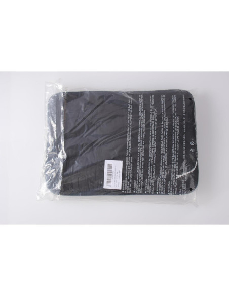 Funda acolchada ARVOK para laptop 13-14" negra - Universal Funda acolchada ARVOK para laptop 13-14" negra - Universal