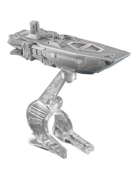 Hot Wheels Star Wars 2-Pack Caza Estelar y Transportador