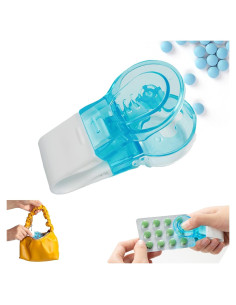 Dispensador de Pastillas Portátil Smilelife - Organizador 1 PCS
