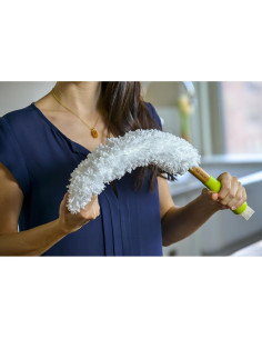 Plumero Lavable de Microfibra Full Circle Verde 51.4cm 2