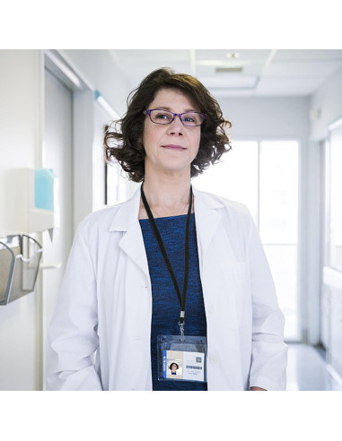 Paquete de 100 cintas negras LOCONHA con clip giratorio 45.7 cm