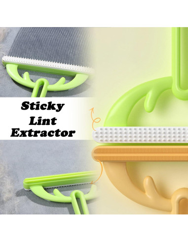 Cepillo Autolimpiante para Mascotas Myweyde 19.3cm Verde