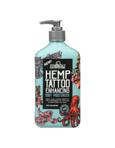 Hidratante Corporal Mejorador de Tatuajes Creative 532 ml