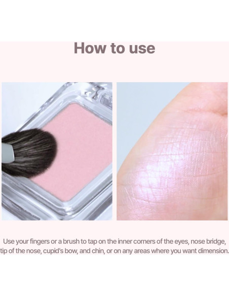 Polvo Iluminador 2aN Pure Glash 22.68g - Acabado Vidrio Polvo Iluminador 2aN Pure Glash 22.68g - Acabado Vidrio