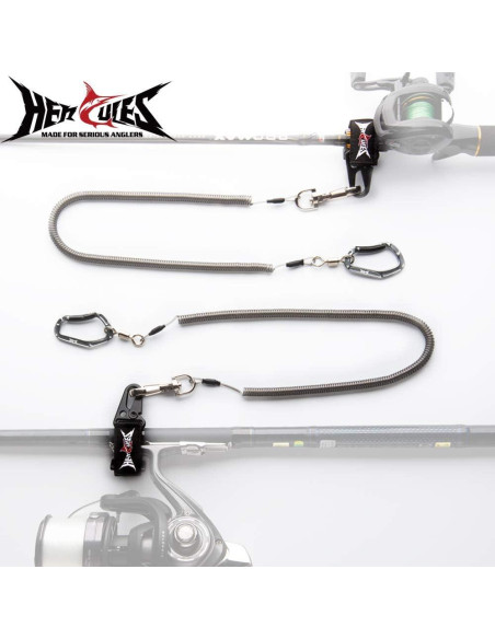 Cuerda de Pesca HERCULES M4 21.56m Alta Resistencia