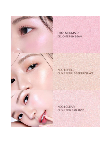 Polvo Iluminador 2aN Pure Glash 22.68g - Acabado Vidrio Polvo Iluminador 2aN Pure Glash 22.68g - Acabado Vidrio