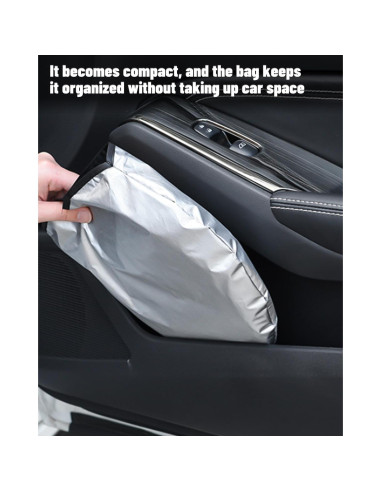 Sombra de Sol Bestview para Jeep Cherokee 2014-2024 - Bandera EE. UU.