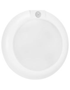 Lámpara LED de Techo Maxxima 15.24 cm con Sensor de Movimiento 600 Lúmenes 3000K 2