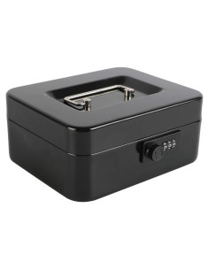 Caja Fuerte Mediana xydled de Acero con Cerradura Combinación