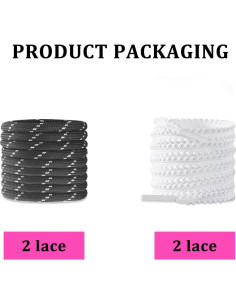 Cordones de Zapato Redondos Multicolor para Zapatillas Samba 2