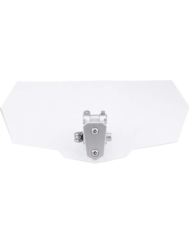 Deflector de Viento Ajustable Haofy para Motocicleta ABS