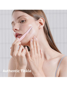 Herramienta de Dermaplaning Tinkle Everglow | 3 Navajas Multifuncionales 2