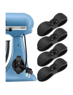 Organizador de Cables JuJube para Electrodomésticos - 4 Piezas