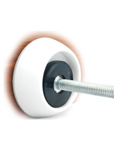 Protector de Pared Vmaisi WS-04 para Puertas de Bebés 4Pk