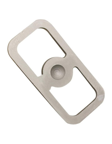 Estribador de Fuego OSALADI de Acero Alto Carbono 68g