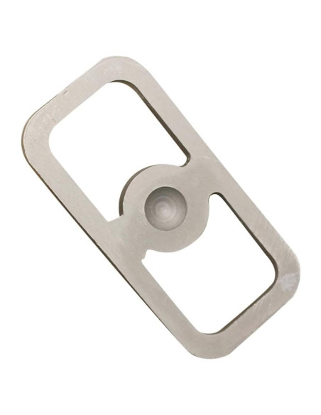 Estribador de Fuego OSALADI de Acero Alto Carbono 68g