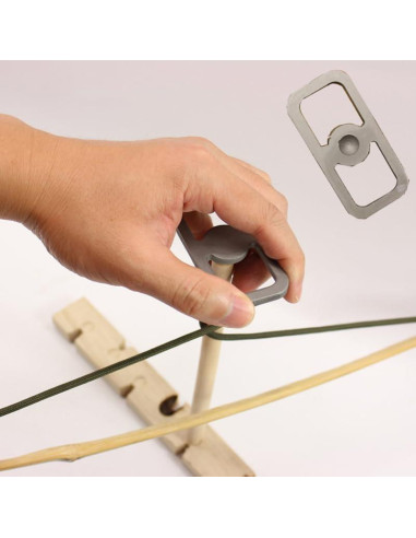 Estribador de Fuego OSALADI de Acero Alto Carbono 68g