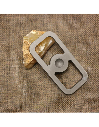 Estribador de Fuego OSALADI de Acero Alto Carbono 68g