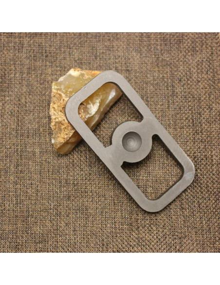 Estribador de Fuego OSALADI de Acero Alto Carbono 68g