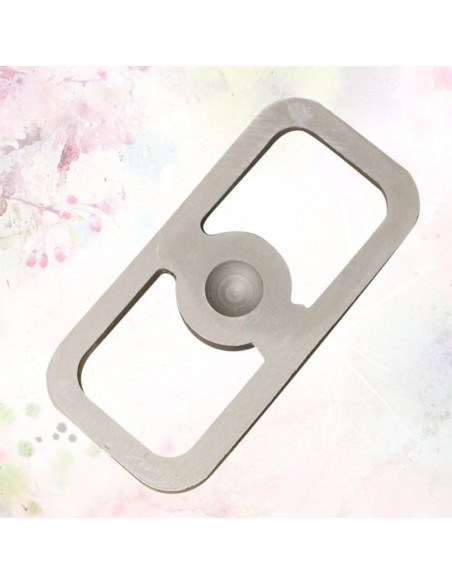 Estribador de Fuego OSALADI de Acero Alto Carbono 68g