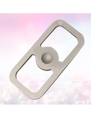 Estribador de Fuego OSALADI de Acero Alto Carbono 68g