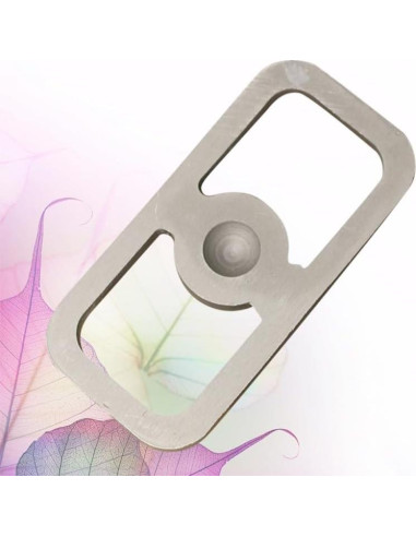 Estribador de Fuego OSALADI de Acero Alto Carbono 68g