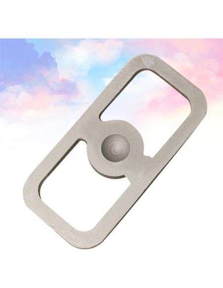 Estribador de Fuego OSALADI de Acero Alto Carbono 68g