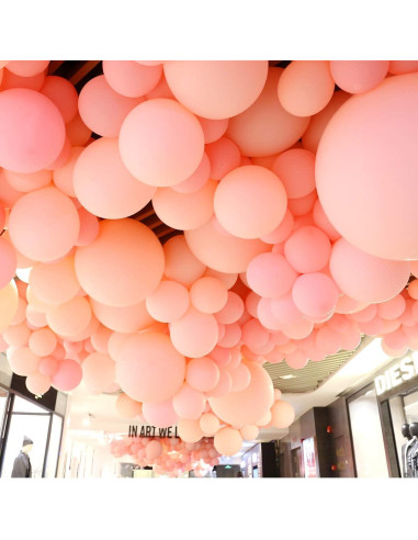 1000 Puntos de Pegamento Transparente Doble Cara GEGEMAOYI