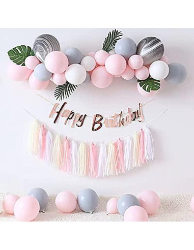 1000 Puntos de Pegamento Transparente Doble Cara GEGEMAOYI