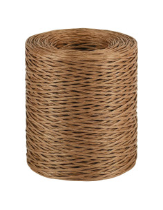 Alambre Floral Marrón 200m 2mm Tenn Well para Manualidades