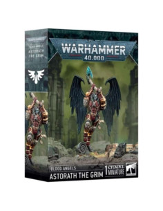 Miniatura Games Workshop Astorath el Grim 40K Ángeles Sangrientos