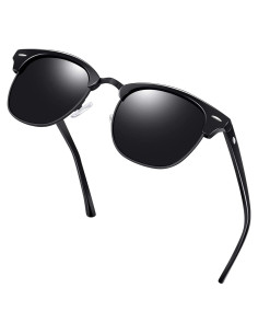 Gafas de sol polarizadas KANASTAL K1940 UV400 para hombres y mujeres