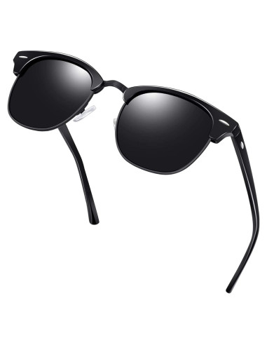 Gafas de sol polarizadas KANASTAL K1940 UV400 para hombres y mujeres