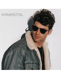 Gafas de sol polarizadas KANASTAL K1940 UV400 para hombres y mujeres 2