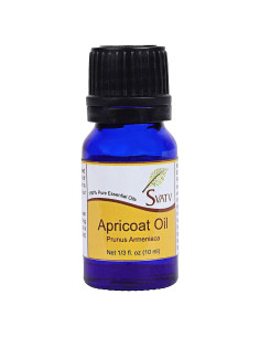 Aceite Esencial de Albaricoque SVATV 10ml - Aromaterapia y Masaje