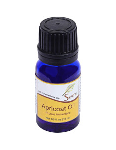 Aceite Esencial de Albaricoque SVATV 10ml - Aromaterapia y Masaje 2