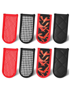 Funda para Mango de Sartén Geiserailie 8 Piezas Algodón 15 cm