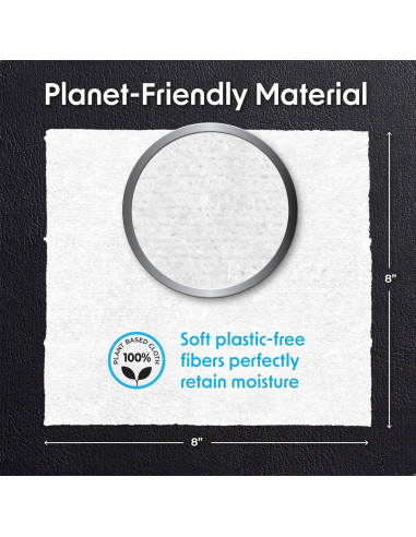 Recarga Toallitas Antibacterianas Wipex Fitness 800 Unidades