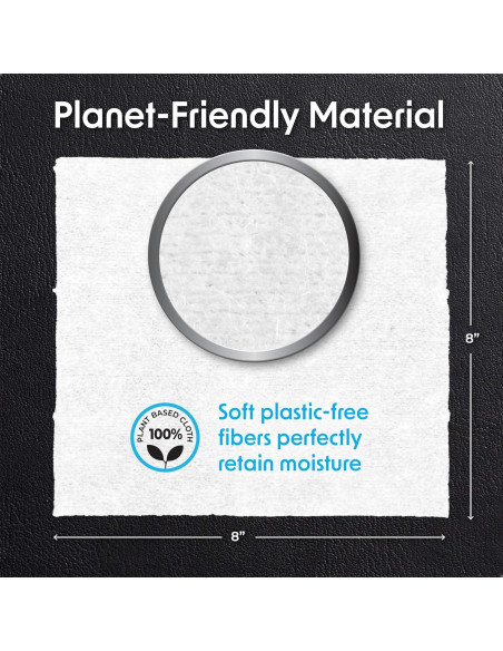 Recarga Toallitas Antibacterianas Wipex Fitness 800 Unidades