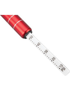 Medidor de Presión de Neumáticos Performance Tool W3238 - Compacto y Preciso 2